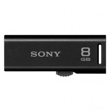 Pen Drive Retrátil Preto - 8GB - Sony
