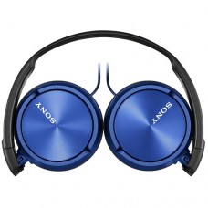 Headphone com Microfone Integrado Azul - Sony